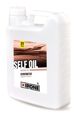 IPONE SELF OIL 2T OLEJ DO MIESZANKI SEMISYNTHETIC 4L