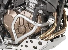 KAPPA GMOLE OSŁONY SILNIKA CRF 1000L AFRICA TWIN ADVENTURE SPORTS DCT 18-19 STAL NIERDZEWNA