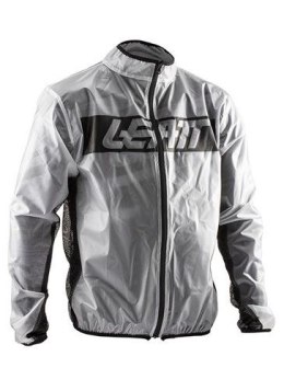 LEATT 2023/2024 KURTKA PRZECIWDESZCZOWA PRZEŹROCZYSTA JACKET RACECOVER XL