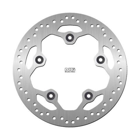 NG TARCZA HAMULCOWA PRZÓD SYM CITYCOM 300 I/S/CBS 08-18 260X121X4 5X10,5 MM NG TARCZA HAMULCOWA PRZÓD SYM CITYCOM 300 I/S/CBS 08-18 260X121X4 5X10,5 MM