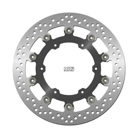 NG TARCZA HAMULCOWA PRZÓD YAMAHA MT-01 '07-12 NG TARCZA HAMULCOWA PRZÓD YAMAHA MT-01 '07-12