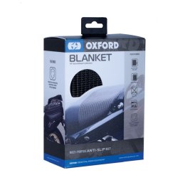 OXFORD KOC ZABEZPIECZAJĄCY PRZED PORYSOWANIEM POD TANKPAD LUB SAKWY BLACK