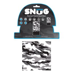 OXFORD KOŁNIERZ OCIEPLAJĄCY SNUG CAMO UNIWERSALNY