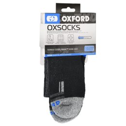 OXFORD SKARPETY DŁUGIE Z MATERIAŁU COOLMAX 37-43