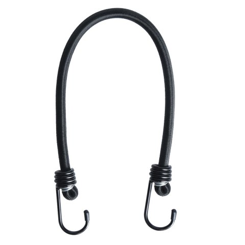 OXFORD TAŚMA ZABEZPIECZAJĄCA BAGAŻ MODEL BUNGEE 10MM X 450MM/18' BLACK OXFORD TAŚMA ZABEZPIECZAJĄCA BAGAŻ MODEL BUNGEE 10MM X 450MM/18' BLACK