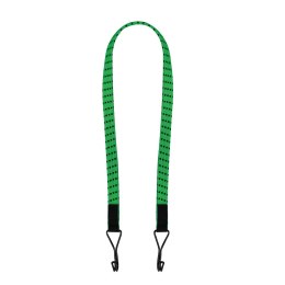 OXFORD TAŚMA ZABEZPIECZAJĄCA BAGAŻ MODEL BUNGEE 16MM X 600MM/24' GREEN