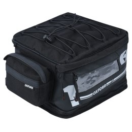 OXFORD TORBA NA TYLNE SIEDZENIE MOTOCYKLA F1 TAIL PACK SMALL 18L Z ZAMKIEM, OL436
