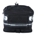 OXFORD TORBA NA TYLNE SIEDZENIE MOTOCYKLA F1 TAIL PACK SMALL 18L Z ZAMKIEM, OL436