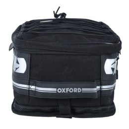 OXFORD TORBA NA TYLNE SIEDZENIE MOTOCYKLA F1 TAIL PACK SMALL 18L Z ZAMKIEM, OL436