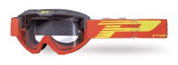 PROGRIP GOGLE PG3450-288 LS RIOT SZYBA PG3210, NO FOG, SCRACHT 3450-288 TR--STD CENA 279