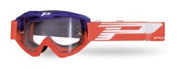 PROGRIP GOGLE PG3450-338 LS RIOT SZYBA PG3210, NO FOG, SCRACHT 3450-338 TR--STD CENA