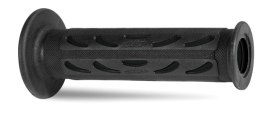 PROGRIP MANETKI PG724 ROAD 22+25MM, DŁ.125MM BLACK/TYTAN DWUSKŁ. 724-298