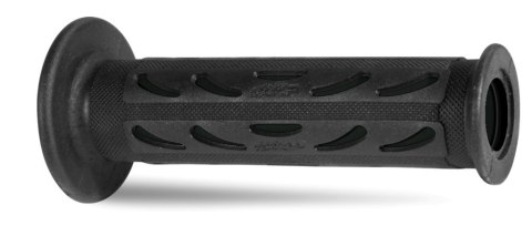PROGRIP MANETKI PG724 ROAD 22+25MM, DŁ.125MM BLACK/TYTAN DWUSKŁ. 724-298