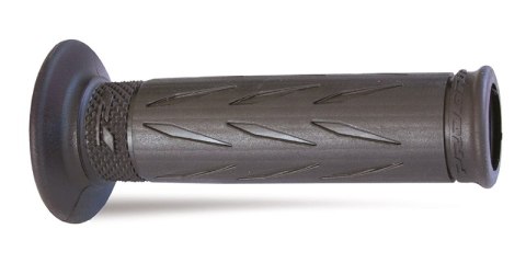 PROGRIP MANETKI PG729 ROAD SUPERBIKE 22+25MM DŁ 122 MM GONT BEZ OTWORU 729-102 PG729BK