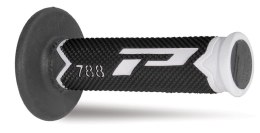PROGRIP MANETKI PG788 OFF ROAD 22+25MM, DŁ.115MM CIEMNY 788-214