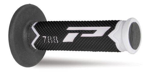 PROGRIP MANETKI PG788 OFF ROAD 22+25MM, DŁ.115MM CIEMNY 788-214