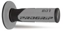 PROGRIP MANETKI PG801 OFF ROAD 22+25MM, DŁ.115MM DWUSKŁ. PG801BK GY 801-171