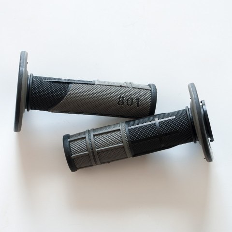 PROGRIP MANETKI PG801 OFF ROAD 22+25MM, DŁ.115MM DWUSKŁ. PG801BK GY 801-171 PROGRIP MANETKI PG801 OFF ROAD 22+25MM, DŁ.115MM DWUSKŁ. PG801BK GY 801-171