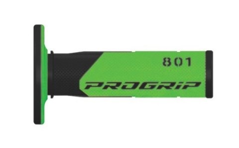 PROGRIP MANETKI PG801 OFF ROAD 22+25MM, DŁ.115MM DWUSKŁ. 801-138 PG801BK GR PROGRIP MANETKI PG801 OFF ROAD 22+25MM, DŁ.115MM DWUSKŁ. 801-138 PG801BK GR