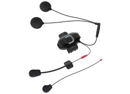 SENA INTERKOM MOTOCYKLOWY SF2 BLUETOOTH 4.1 DO 800M Z UNIM ZESTAWEM MIKROFO