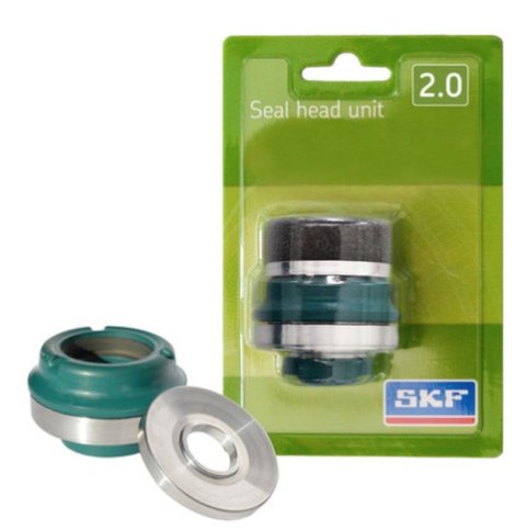 SKF PROMOCJA USZCZELNIACZ AMORTYZATORA TYLNEGO SHOWA SH2-ULEPSZONY - TRZON 16 MM TŁOK 50 HONDA/KAWASAKI