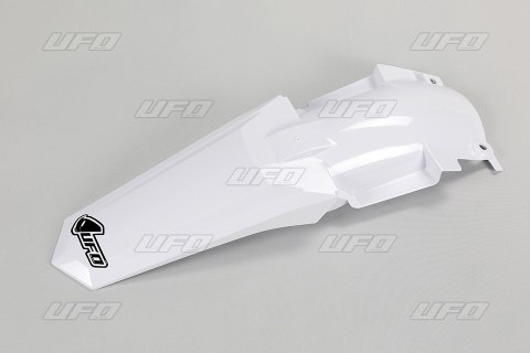 UFO BŁOTNIK TYŁ YAMAHA YZ 80 02, 85 02-14 RESTYLING, 15-20 UNI BIAŁY