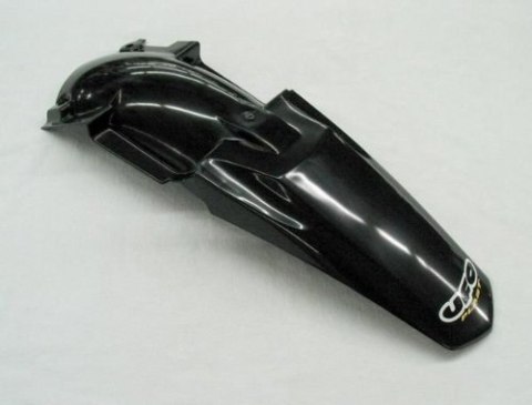 UFO BŁOTNIK TYŁ YAMAHA YZ 80 '02, YZ 85 '03-'14, KOLOR CZARNY