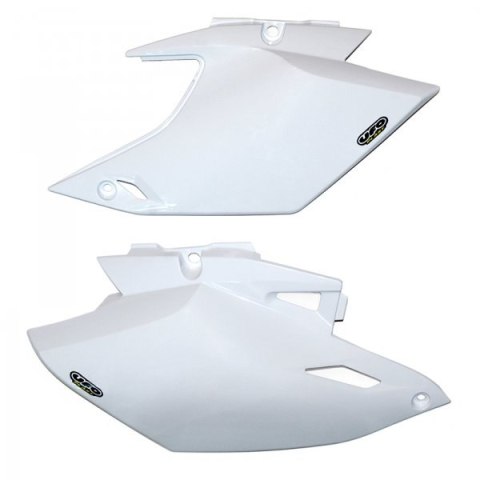 UFO BOCZKI TYLNE YAMAHA WRF 450 12-13