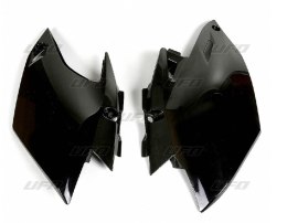 UFO BOCZKI TYLNE YAMAHA WRF 450 12-13