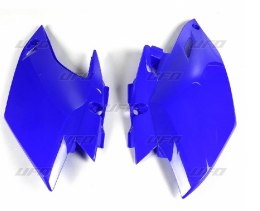UFO BOCZKI TYLNE YAMAHA WRF 450 12-13