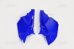 UFO BOCZKI TYLNE YAMAHA YZ 125/250 '15-'20 KOLOR NIEBIESKI