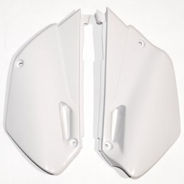 UFO BOCZKI TYLNE YAMAHA YZ 80 02, YZ 85 03-14, WHI
