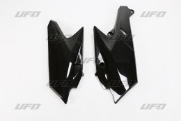 UFO BOCZKI TYŁ YAMAHA YZF 250 14-18 450 14-17, WRF 15-19, 16-18 BLACK