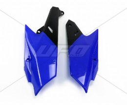 UFO BOCZKI TYŁ YAMAHA YZF 250 14-18 450 14-17, WRF 15-19, 16-18 BLUE