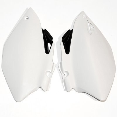 UFO BOCZKI TYLNE YAMAHA YZF 250/450 06-09