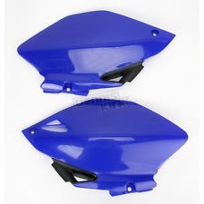 UFO BOCZKI TYLNE YAMAHA YZF 250/450 06-09
