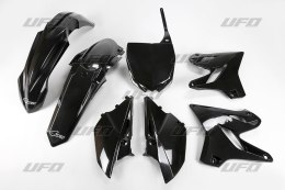 UFO KOMPLET PLASTIKÓW YAMAHA YZ 125 2015-2021, YZ 250 2015-2021 BLACK