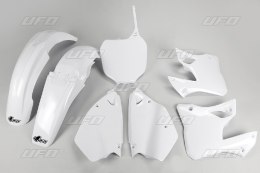 UFO KOMPLET PLASTIKÓW YAMAHA YZ 125-250 '00-'01 KOLOR BIAŁY (YA300E046)