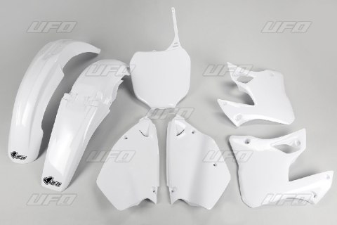 UFO KOMPLET PLASTIKÓW YAMAHA YZ 125-250 '00-'01 KOLOR BIAŁY (YA300E046) UFO KOMPLET PLASTIKÓW YAMAHA YZ 125-250 '00-'01 KOLOR BIAŁY (YA300E046)