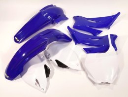 UFO KOMPLET PLASTIKÓW YAMAHA YZF 250 '06-'09, YZF 450 '06-'09 KOLOR OEM