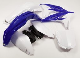 UFO KOMPLET PLASTIKÓW YAMAHA YZF 250 13 NIEB/BIAŁY