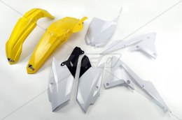 UFO KOMPLET PLASTIKÓW YAMAHA YZF 250/450 14-17 OEM