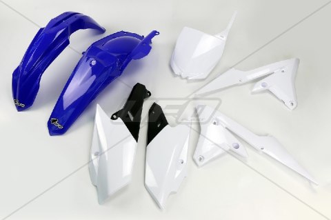 UFO KPL. PLASTIKÓW YZF 250/450 14-17 YA318E999 UFO KPL. PLASTIKÓW YZF 250/450 14-17 YA318E999