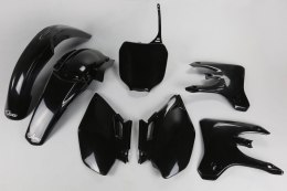 UFO KOMPLET PLASTIKÓW YAMAHA YZF 250/450 '03-'05 KOLOR CZARNY (YA304E001)