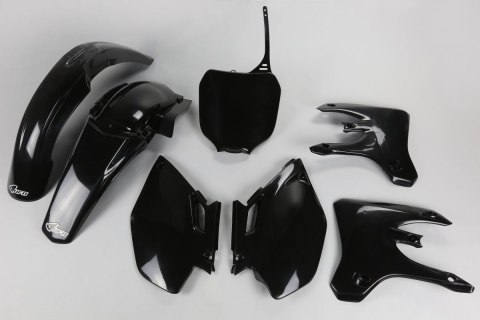 UFO KOMPLET PLASTIKÓW YAMAHA YZF 250/450 '03-'05 KOLOR CZARNY (YA304E001)