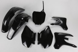 UFO KOMPLET PLASTIKÓW YAMAHA YZF 250/450 '03-'05 KOLOR CZARNY (YA304E001)