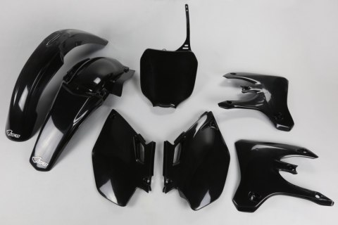 UFO KOMPLET PLASTIKÓW YAMAHA YZF 250/450 '03-'05 KOLOR CZARNY (YA304E001) UFO KOMPLET PLASTIKÓW YAMAHA YZF 250/450 '03-'05 KOLOR CZARNY (YA304E001)