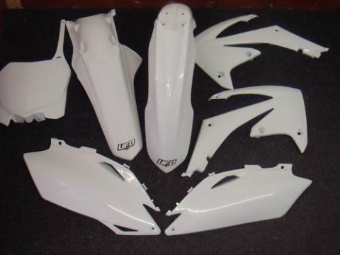 UFO KOMPLET PLASTIKÓW YAMAHA YZF 450 11-12 UFO KOMPLET PLASTIKÓW YAMAHA YZF 450 11-12