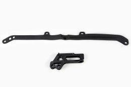 UFO KPL ŚLIZG YA03876 + PROWADNICA YA03890 ŁAŃCUCHA YAMAHA YZ 125/250 15- 17, YZF/WRF 250/450 07- 08,
