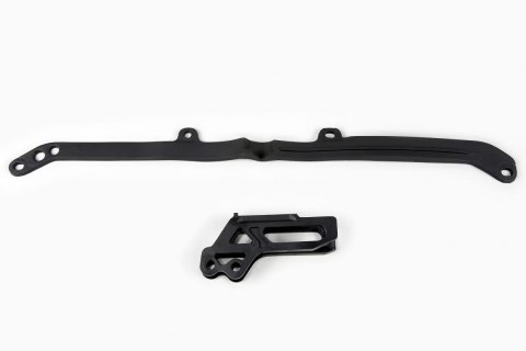 UFO KPL ŚLIZG YA03876 + PROWADNICA YA03890 ŁAŃCUCHA YAMAHA YZ 125/250 15- 17, YZF/WRF 250/450 07- 08,